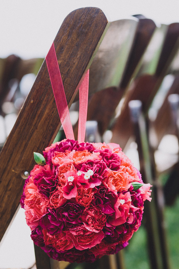 Fiesta chic wedding in Palos Verdes