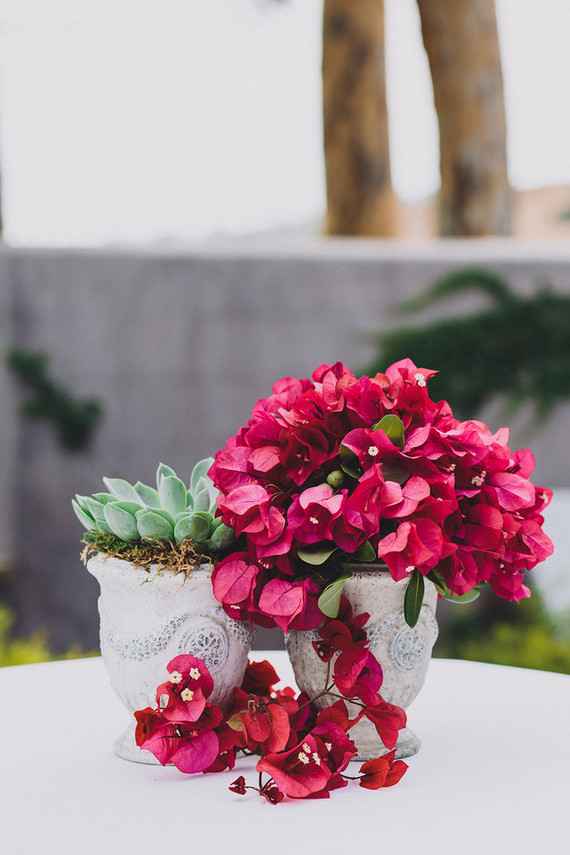 Fiesta chic wedding in Palos Verdes