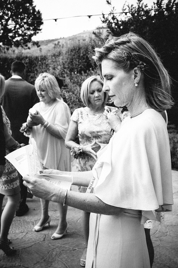 Fiesta chic wedding in Palos Verdes