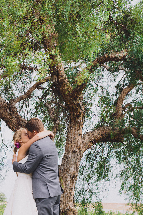 Fiesta chic wedding in Palos Verdes