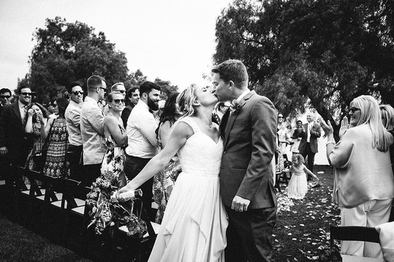 Fiesta chic wedding in Palos Verdes