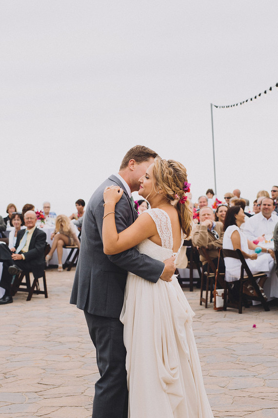 Fiesta chic wedding in Palos Verdes