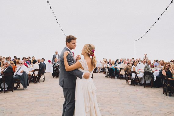 Fiesta chic wedding in Palos Verdes