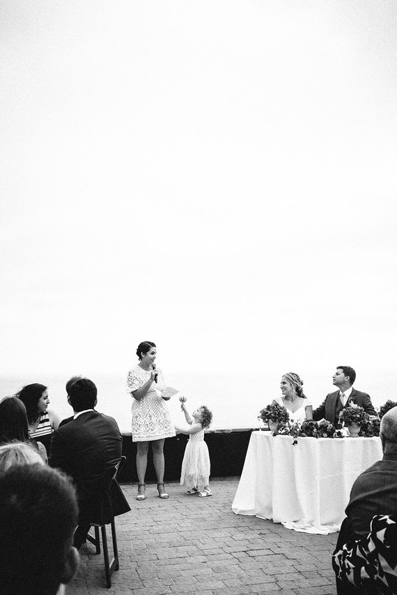 Fiesta chic wedding in Palos Verdes