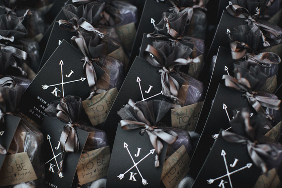 rock and roll backyard wedding