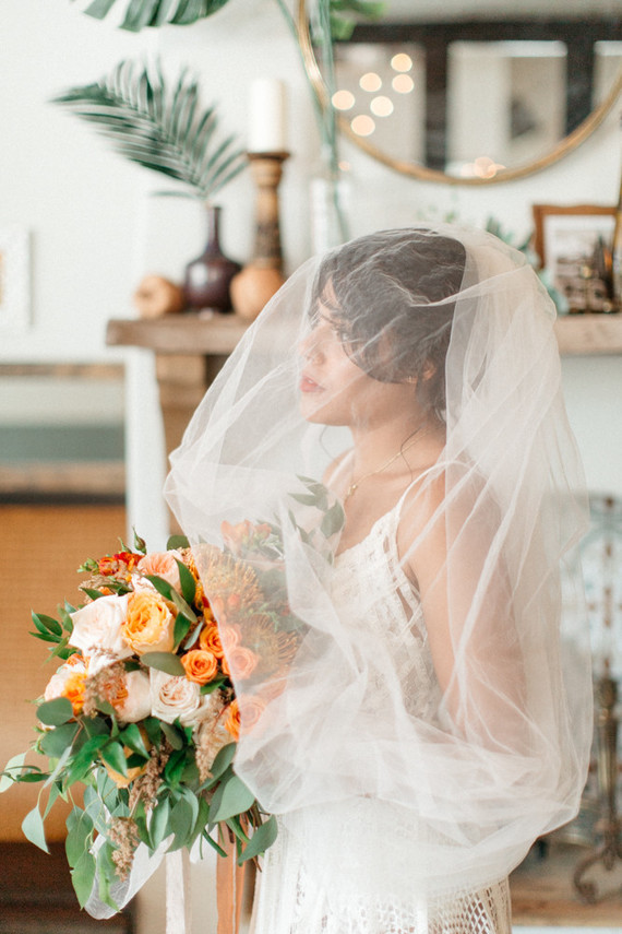 Spanish wedding inspiration