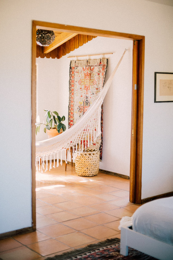 The Joshua Tree house rental