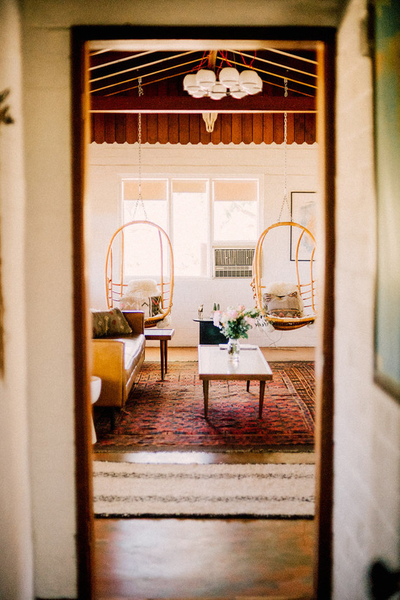 The Joshua Tree house rental