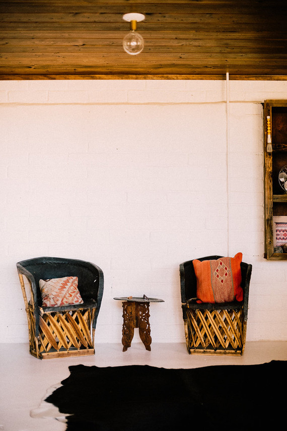 The Joshua Tree house rental