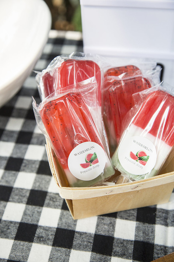 Farmer's market 1st birthday party