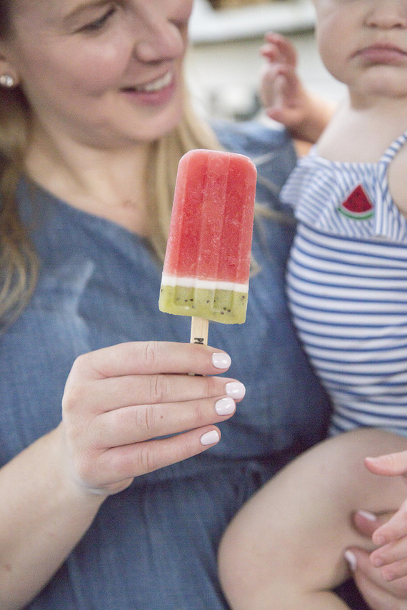 Farmer's market 1st birthday party Inspiration