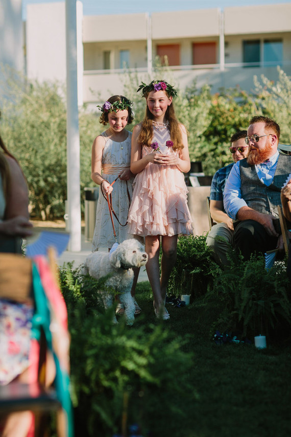 Ace Hotel Palm Springs same sex wedding