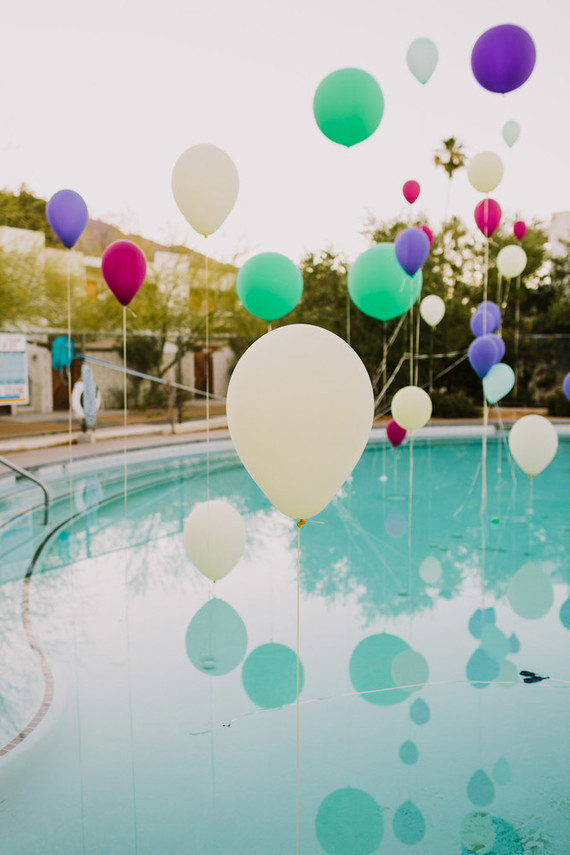 Ace Hotel Palm Springs same sex wedding