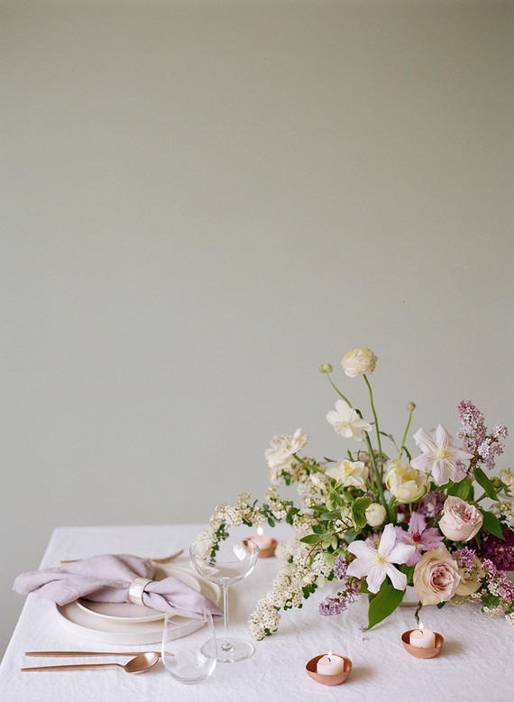 spring bridal shower ideas