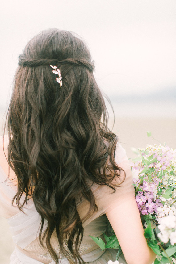 Pastel garden wedding ideas