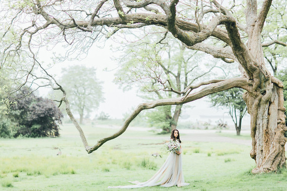 Pastel garden wedding ideas