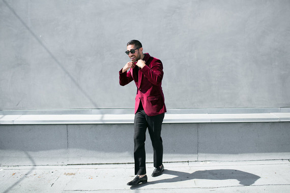 The Black Tux wedding suits