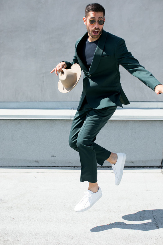 The Black Tux wedding suits