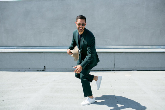 The Black Tux wedding suits