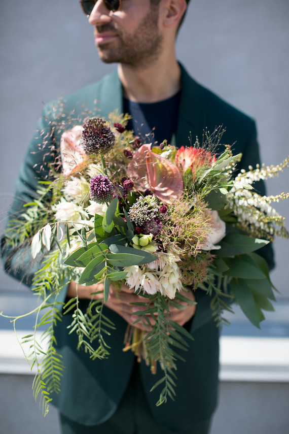 Wedding bouquet