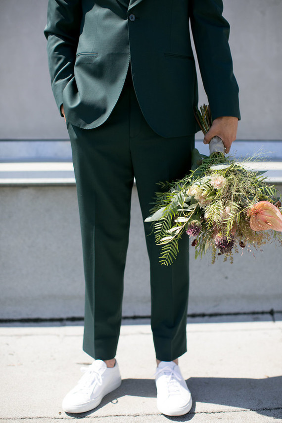 Wedding bouquet