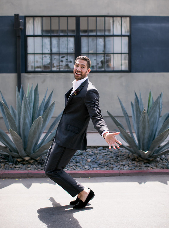 The Black Tux wedding suits