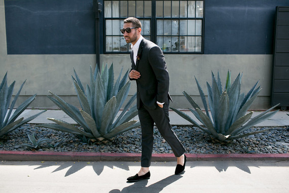 The Black Tux wedding suits