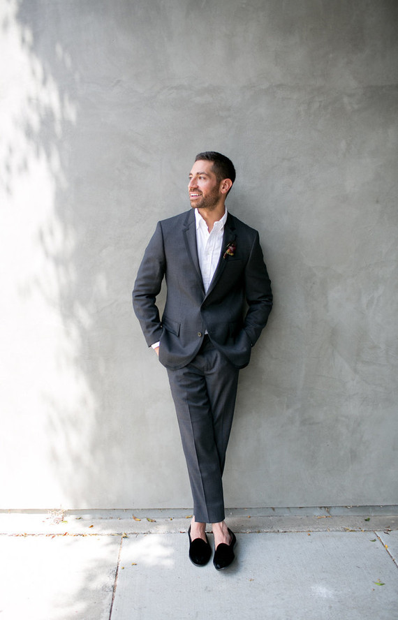 The Black Tux wedding suits