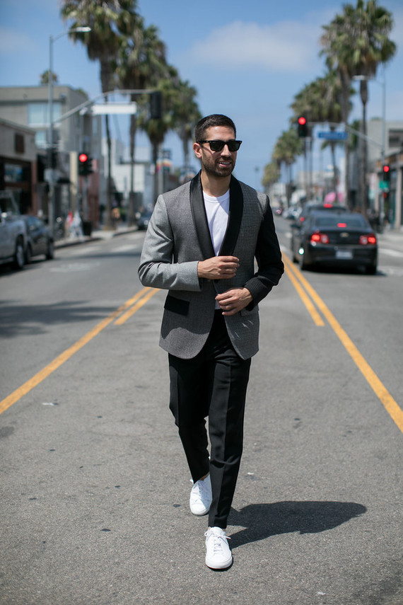 The Black Tux wedding suits