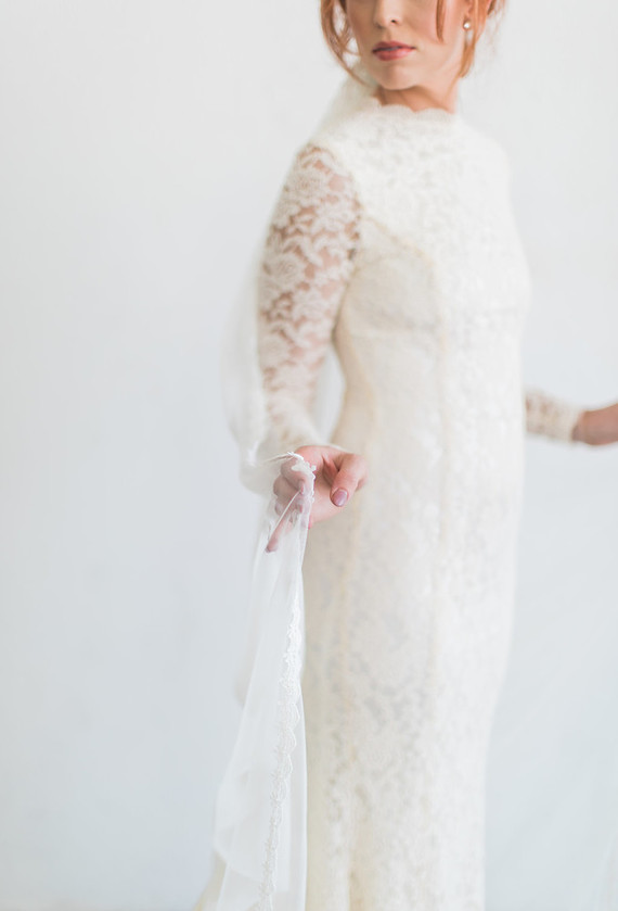 Modern minimal fall wedding ideas