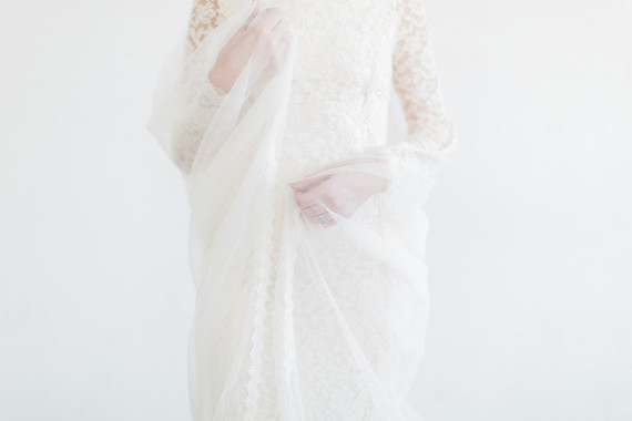 Modern minimal fall wedding ideas