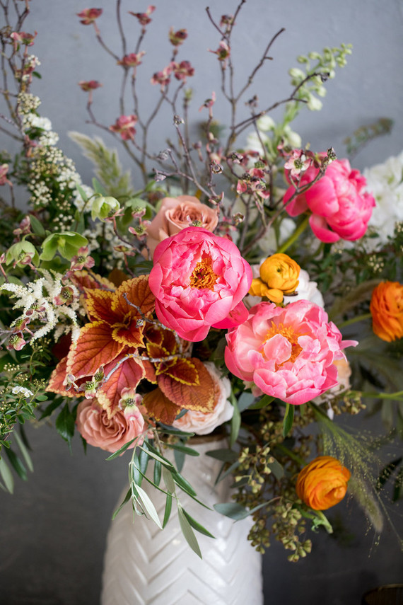 Fall florals