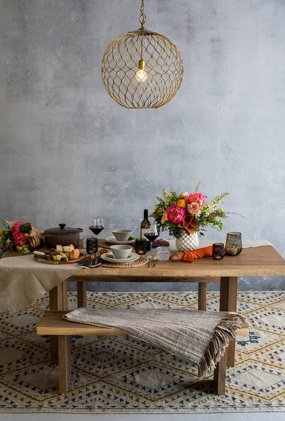 Fall Anniversary dinner Inspiration