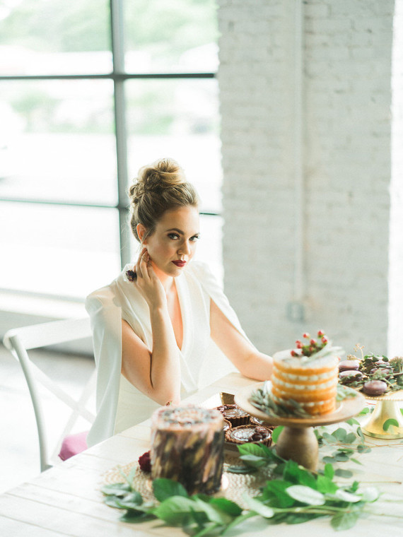 fall bridal shower inspiration