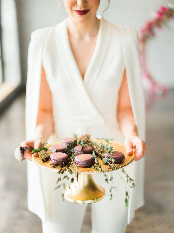 bridal jumpsuit