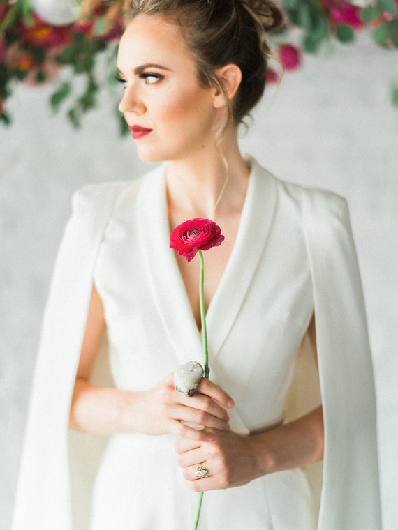 fashionable fall bridal shower inspiration