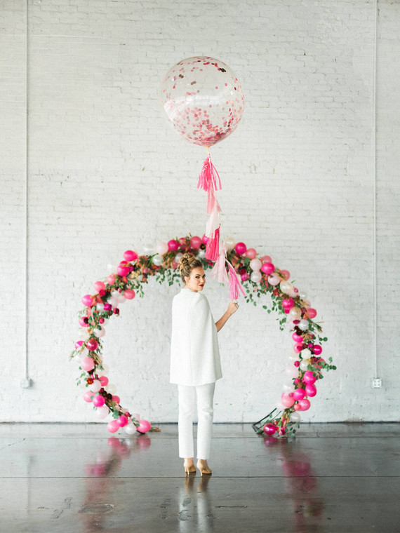 fashionable fall bridal shower inspiration