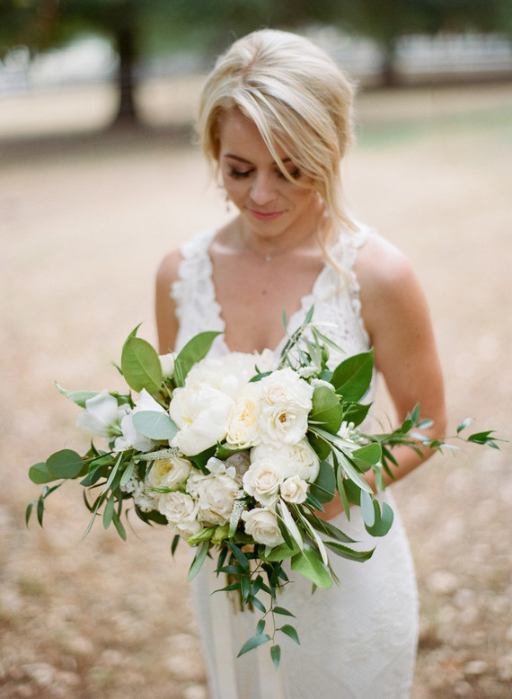 Rustic ranch wedding in Ramona
