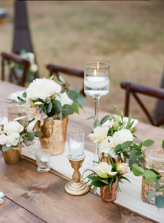 Rustic ranch wedding in Ramona