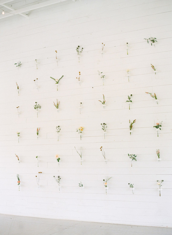 flower wall Inspiration