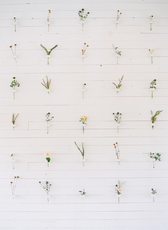 flower wall Inspiration