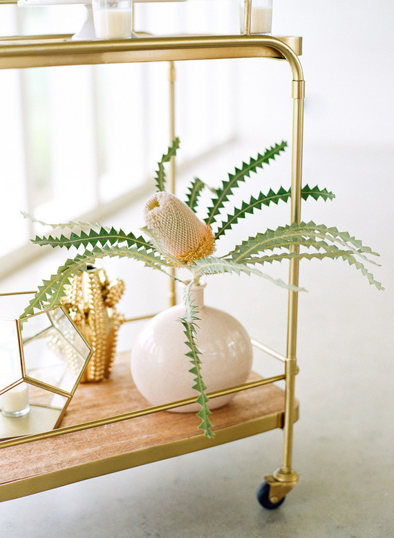 Cactus baby shower Inspiration
