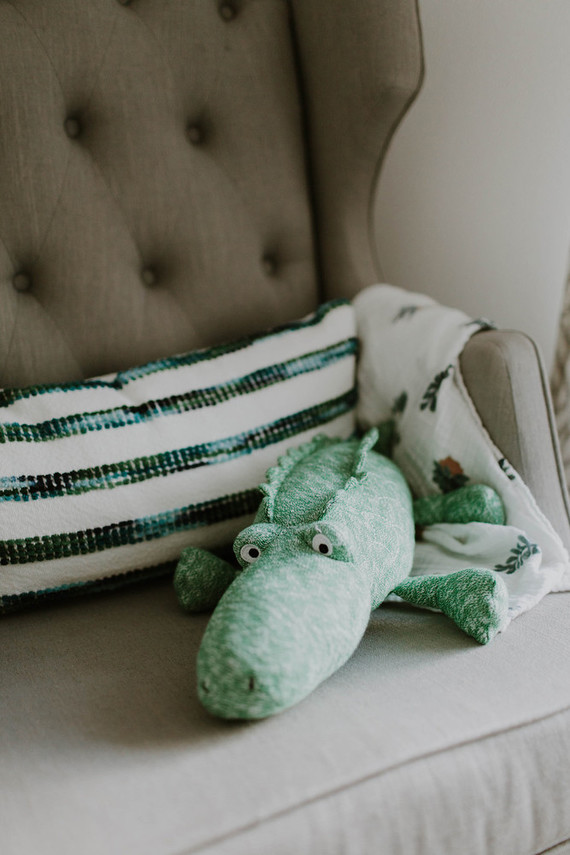 cactus inspired nursery Inspiration