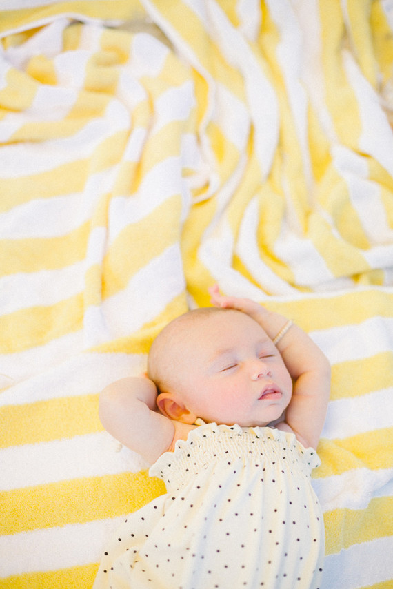 Italian Riviera beach party 1st birthday