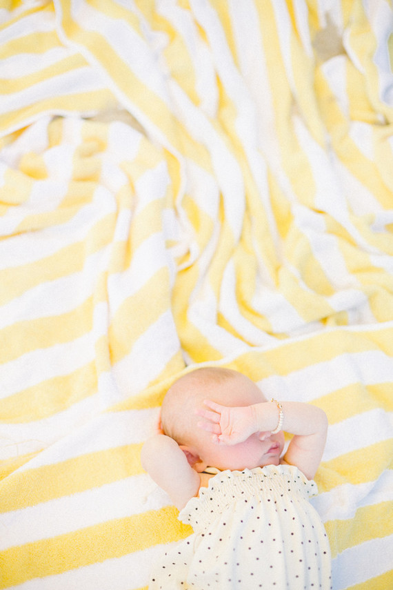 Italian Riviera beach party 1st birthday