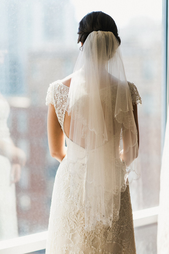 bridal veil Inspiration