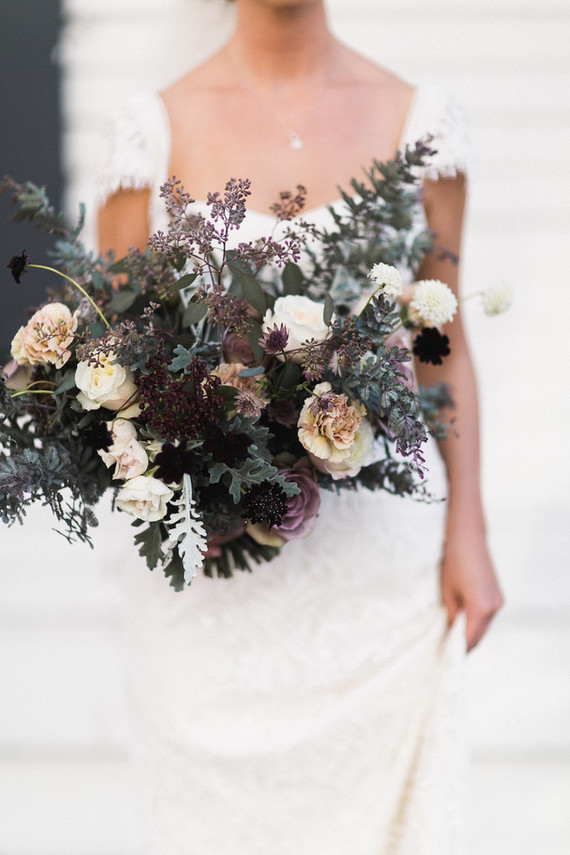 fall bridal bouquet Inspiration