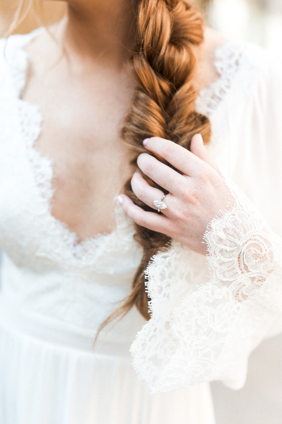 Bridal braid