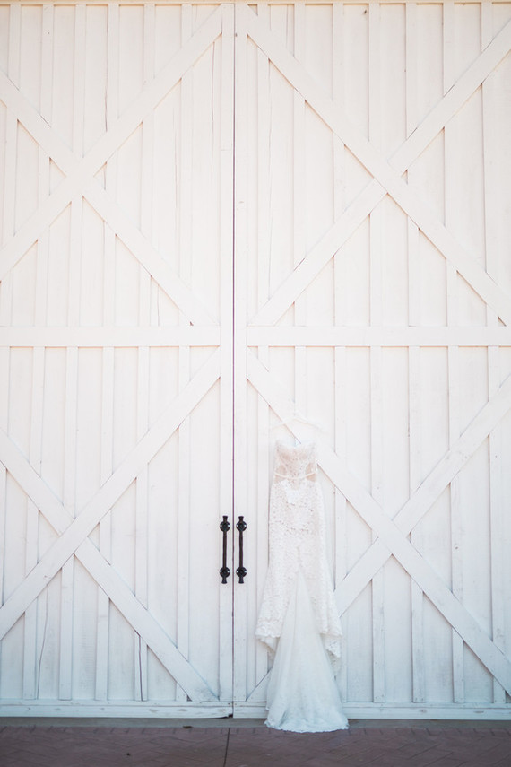 Wedding at the White Sparrow Barn in Quinlan, TX