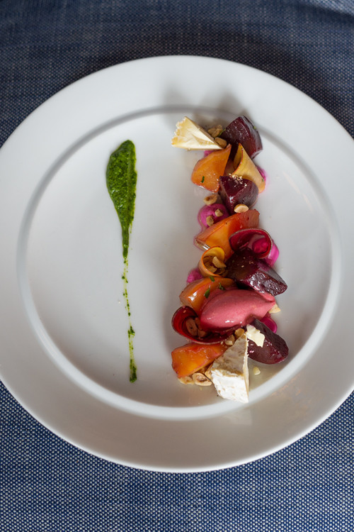 Modern industrial same sex wedding editorial